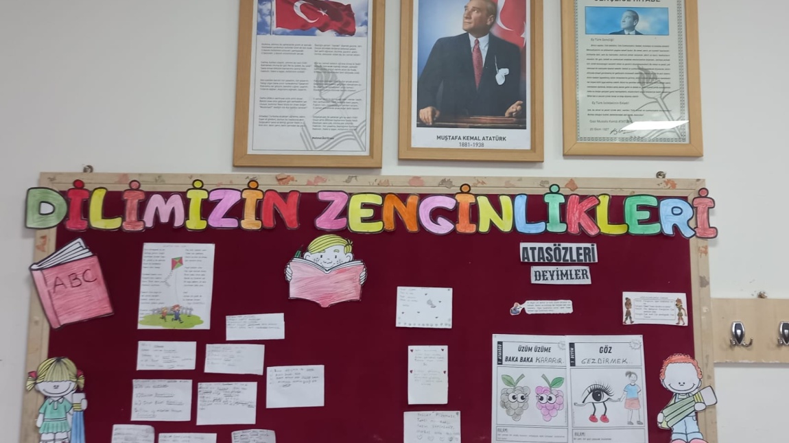 DİLİMİZİN ZENGİNLİKLERİ