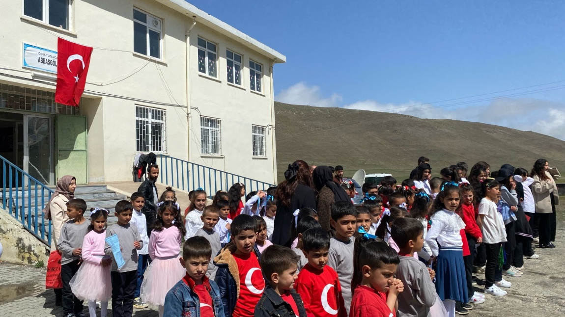 23 NİSAN ULUSAL EGEMENLİK VE ÇOCUK BAYRAMI